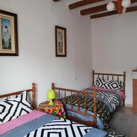 Apartment Cal Munte Mont-roig del Camp