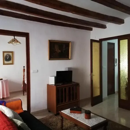 Apartment Cal Munte *