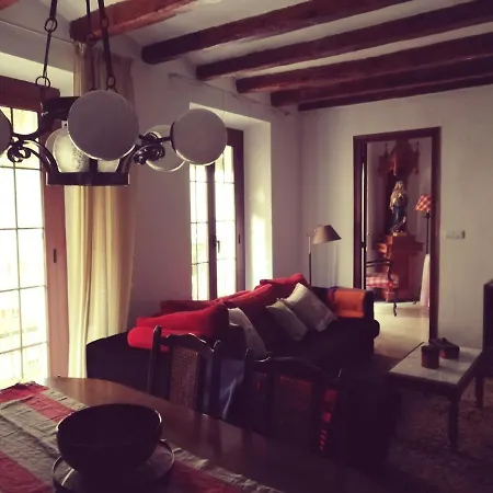 Apartment Cal Munte Mont-roig del Camp